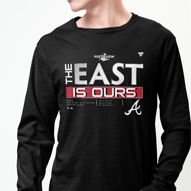 The East Is Ours Long Sleeve T Shirt