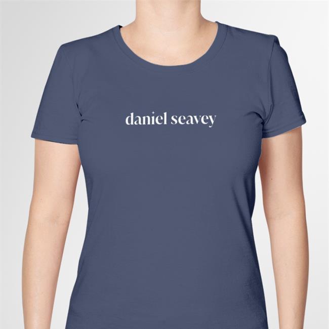 Seaveydaniel Daniel Seavey Logo Hoodie Danielseavey Store