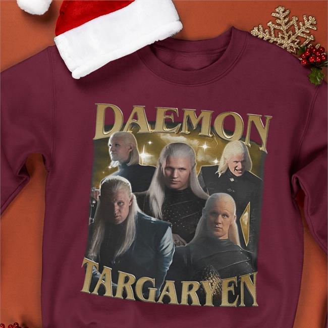 Daemon Targaryen T Shirt