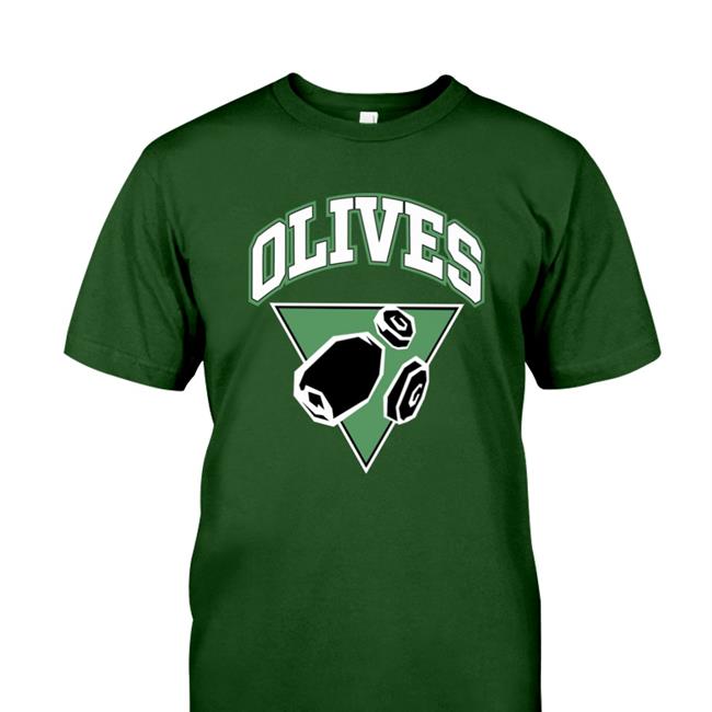 George's Olives Hoodie