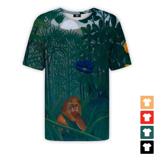 Repast Of The Lion New Shirt