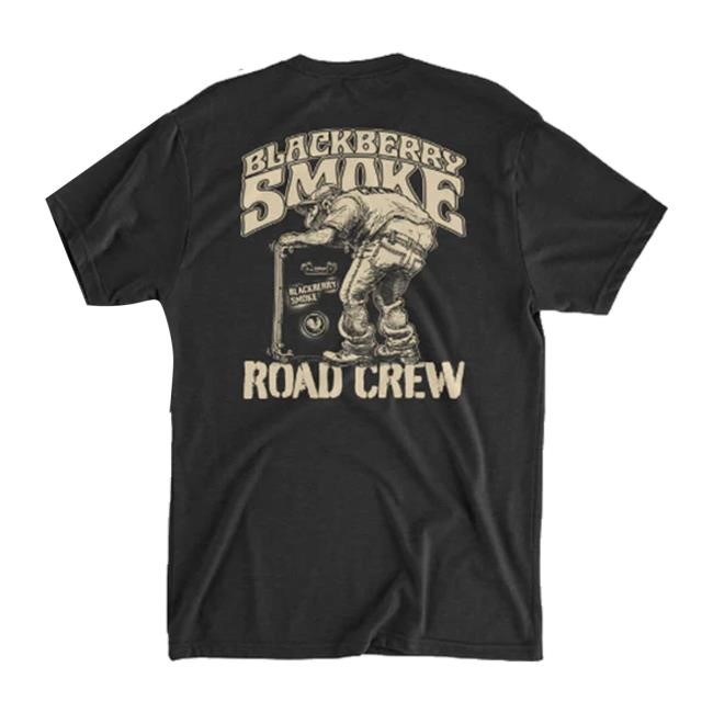 Blackberry Smoke Merch Store Road Crew Appreciation Sweatshirt Blackberry Smoke Merch Store Road Crew Appreciation Shirts