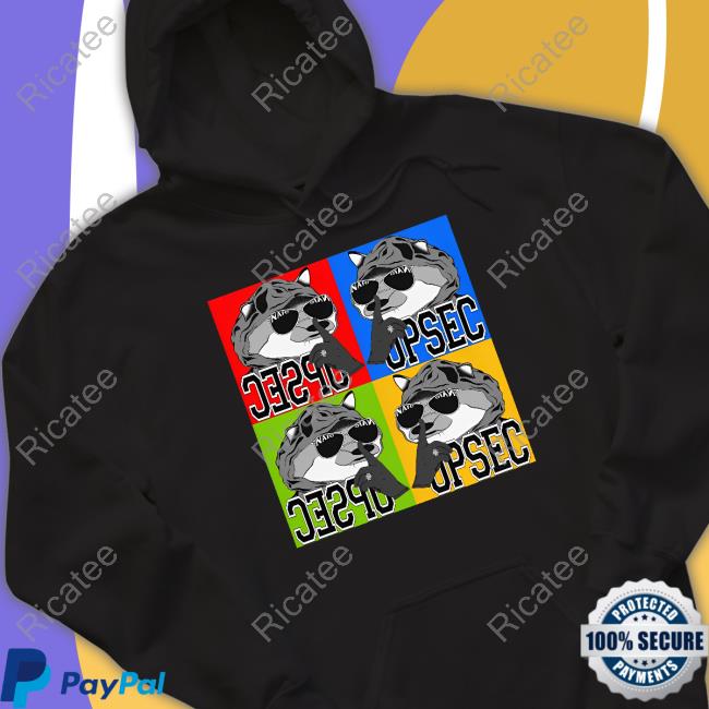 North Atlantic Fella Organization Nafo Opsec T Shirt