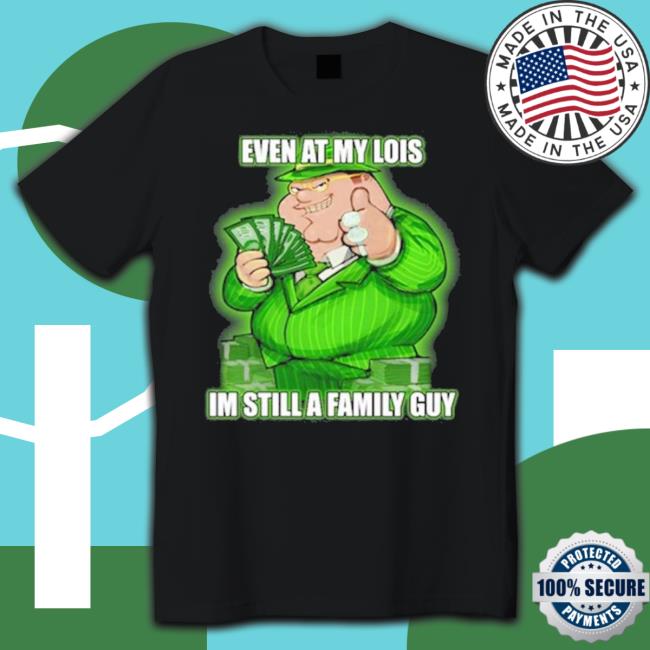 Official Goofyahh Event At My Lois Im Still A Family Guy Tank Top