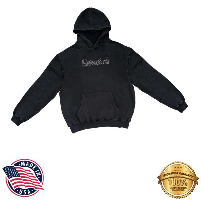 Copes Merch Store Shop Hivemind Embroidered Logo Sweatshirt