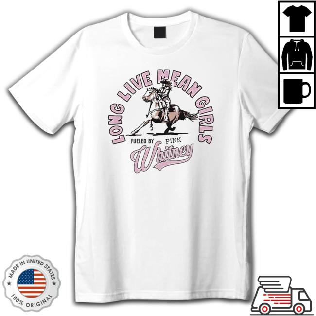 Long Live Mean Girls Whitney Long Sleeve T Shirt