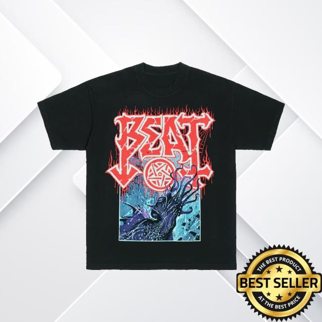 The Downbeat Merch Store Cthulu Tee