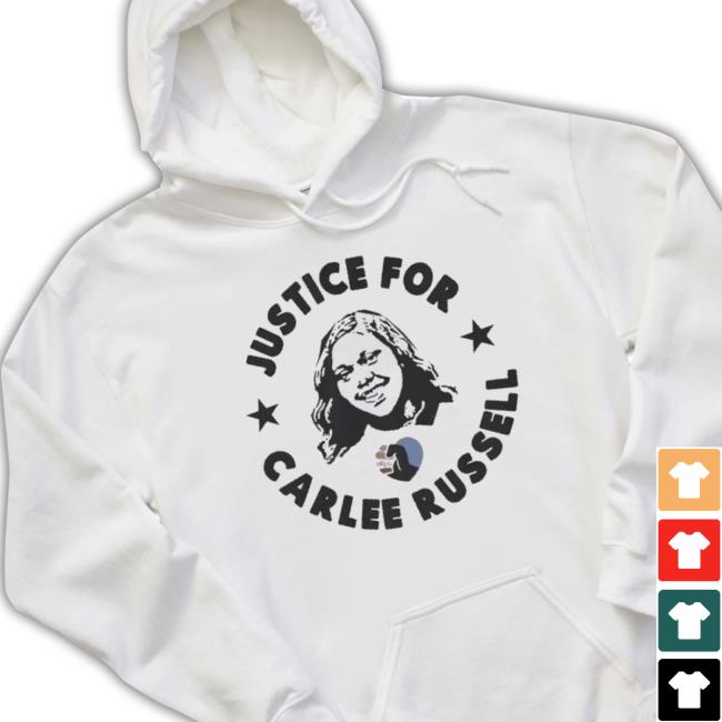 Justice For Carlee Russell Sweaters