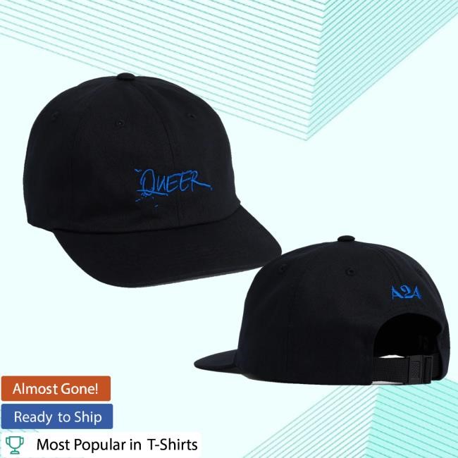 Trending A24films Merch Queer Title Classic Hat