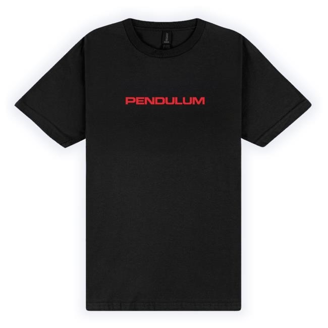 Original Red Maze Black Tshirt Band Shirts Store Merch T-Shirt
