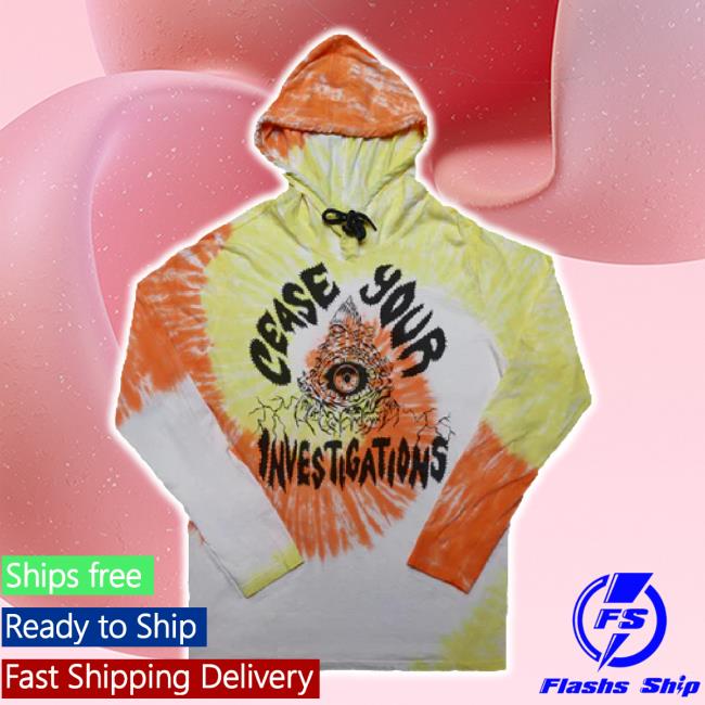 Official Kinjiro Cease Long Sleeve Candy Corn Sweaters Neongrizzly Shop