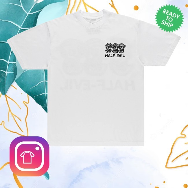 Half Evil Merch Store Vameee Logo T-Shirt, Hoodie, Tank Top, Sweater And Long Sleeve T-Shirt Half Evil Merch Store Vameee Logo Shirt, Hoodie, Sweatshirt