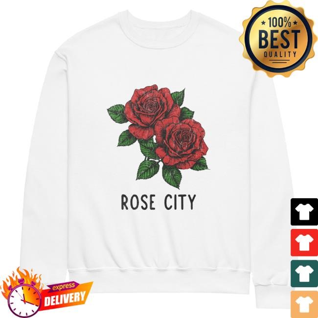Brands And Threads Apparel Co Rose City Classic Shirt