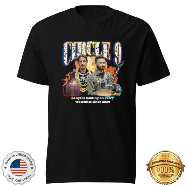 Circle Official Merch Valid In The Trenches Suburbs Crewneck Sweatshirt