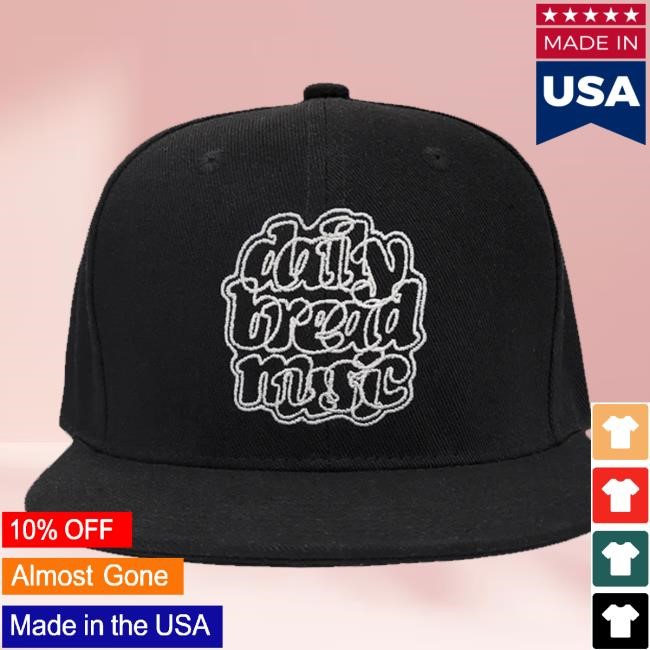 Trending Daily Bread Official Merch Spaghetti Baseball Cap