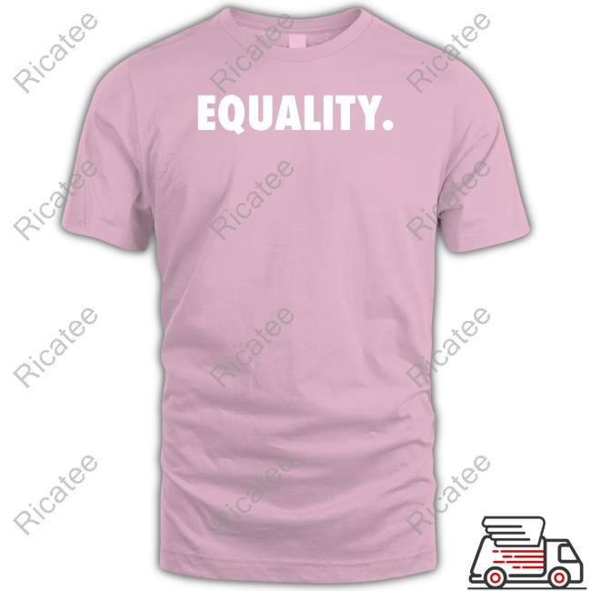 Ariadne Griffin Austria's Equality Shirt