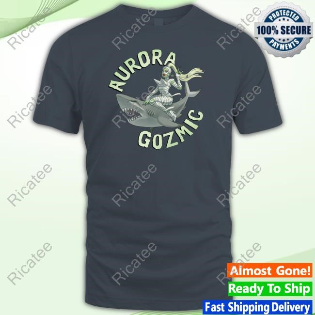 Aurora Comic Mommy Shark T Shirt Aurora Comic Mommy Shark T-Shirt