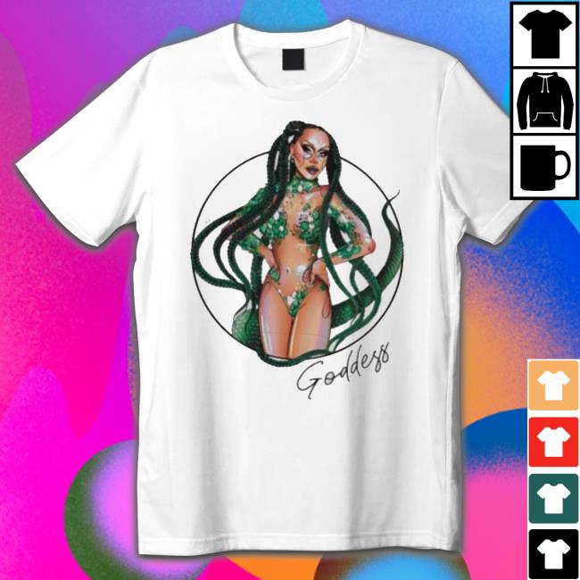 Sasha Colby Finale Goddess Sweater