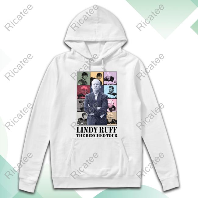 Alexa Lindy Ruff The Benched Tour T-Shirt
