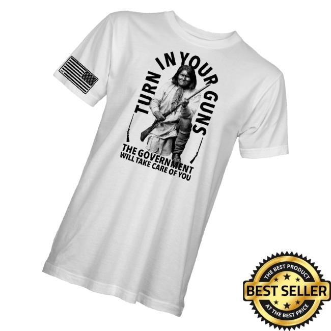 Trending Hodgetwins Merch Turn In Your Guns Unisex Sweatshirt