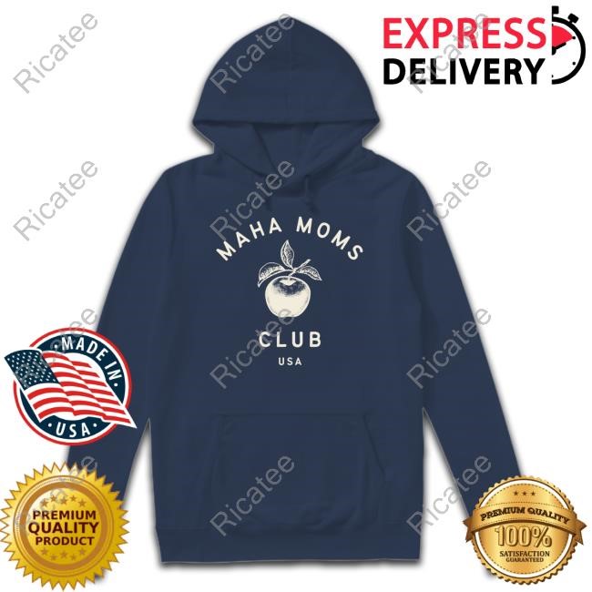 Maha Moms Club Organic Tee Shirt Maha Moms Club Organic T Shirts
