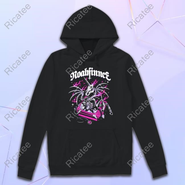 Noahfinnce Merch Shop Unicorn Tee