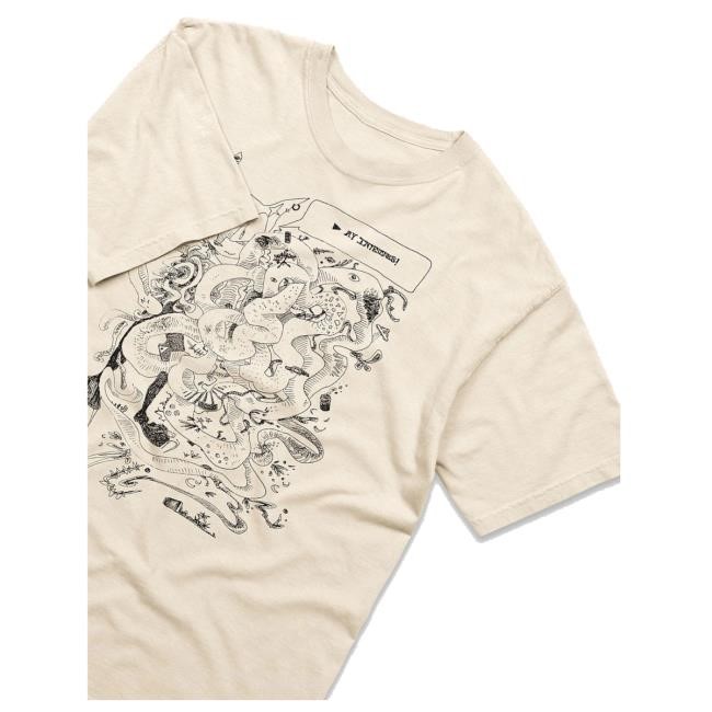 Official Lilac Boy Merch Intestines Shirt
