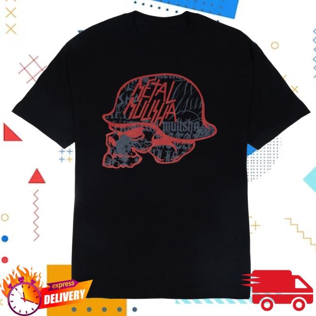 Metal Mulisha Merch Decade 2 Shirt