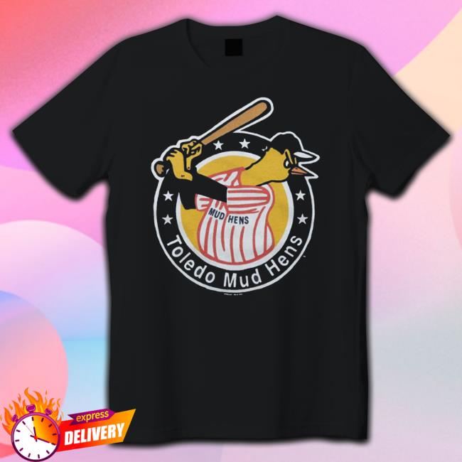 Toledo Mud Hens Angry Hen Shirt