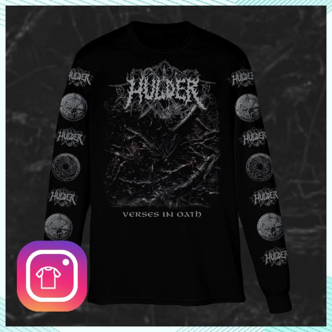 Trending 20 Buck Spin Merch Store Hulder - Verses In Oath Hoodie Sweatshirt 20Buckspin Shop