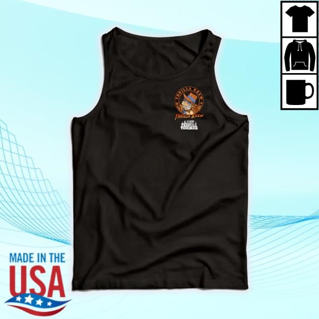 Thrillakrewgear Store Lost Temple Tank Tee