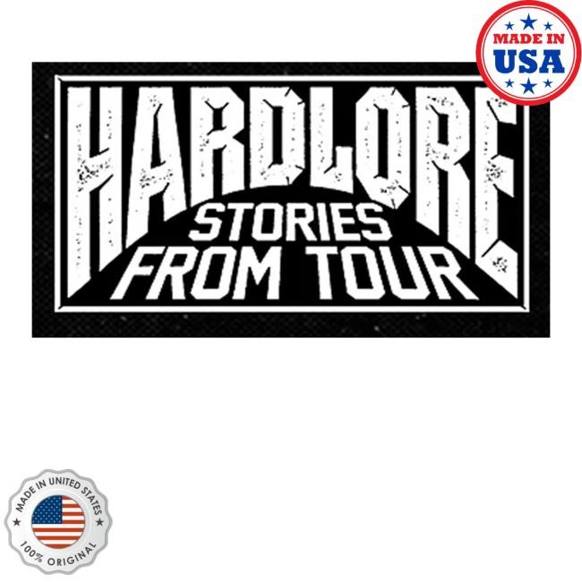 Official Knotfest Merch Hardlore Friend Of The Show Tank Top