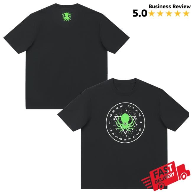 Deep Dark And Dangerous Merch Store Mission Ballroom Tank Top Deep Dark And Dangerous Merch Store Mission Ballroom Hoodie