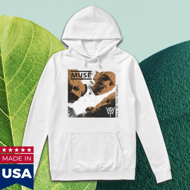 Will Of The People Cover shirt