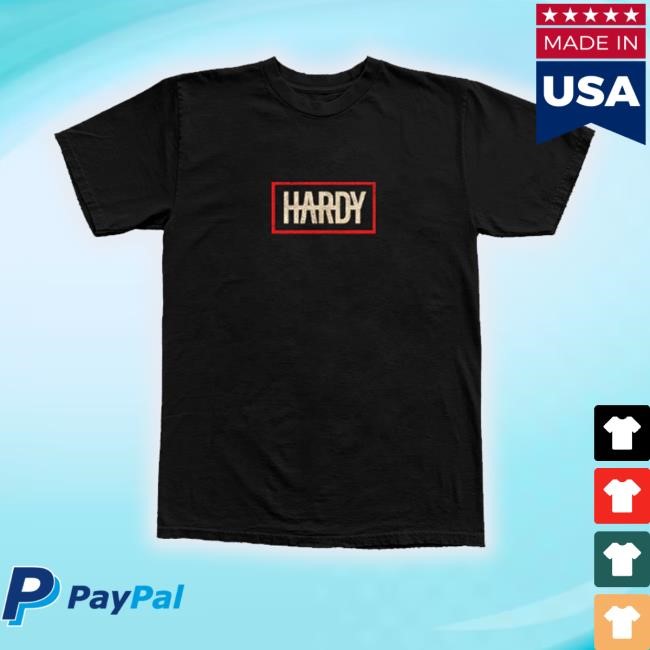 Official Trending Hardyofficial Store When We Die Funny Shirt