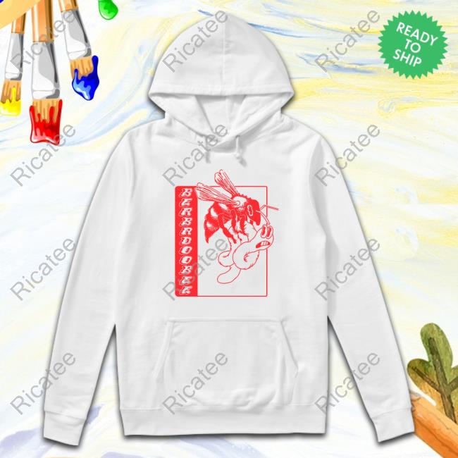 Dirtyhit Beabadoobee Loveworm Sand Sweatshirt