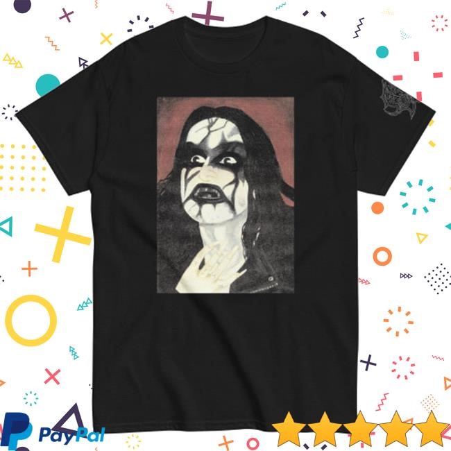 Nwn Productions Merch Abruptum It Painting Unisex Sweatshirt