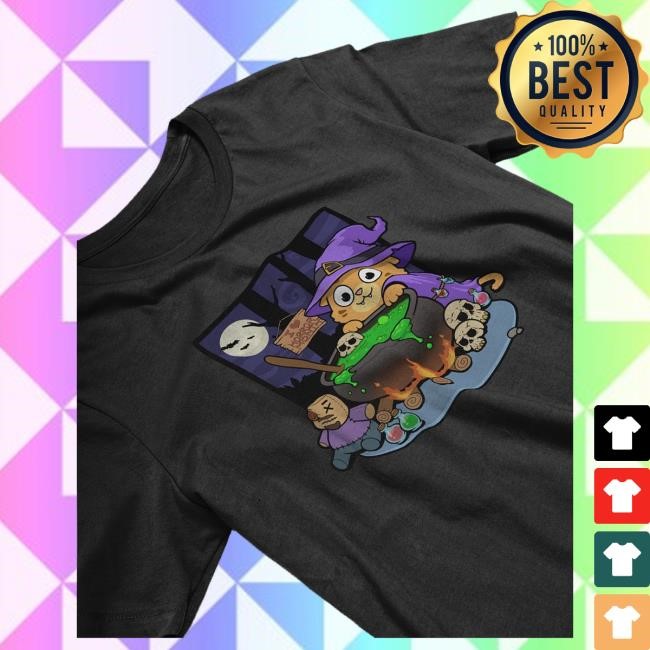 Dansgaming Merch Horror Month T-Shirt 2024 Sweatshirt