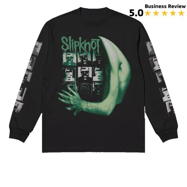 Slipknot Body Tee Shirt Slipknot Official Store