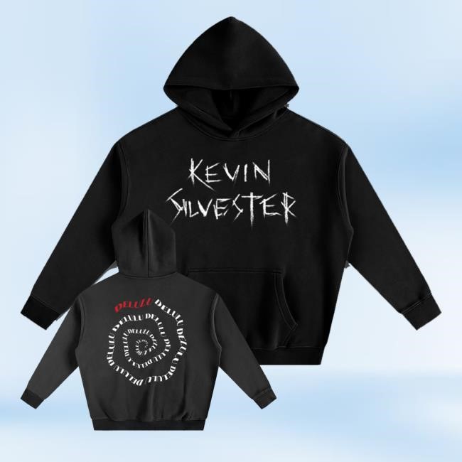 Kevin Silvester Official Delulu Shirt