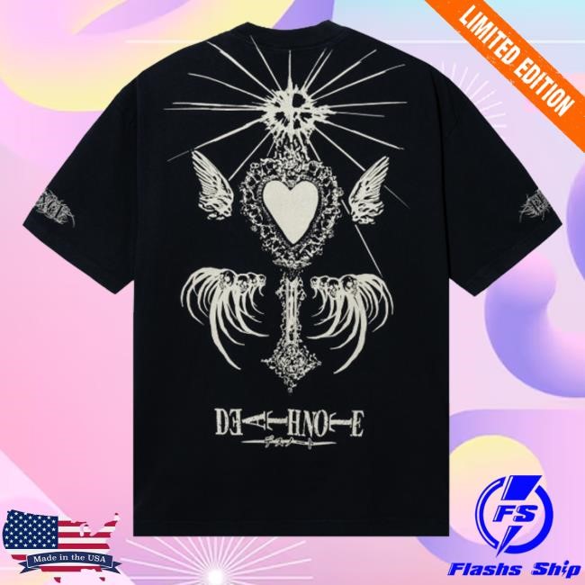 Revenge Merch Shop Store Official Shrine Black T Shirt