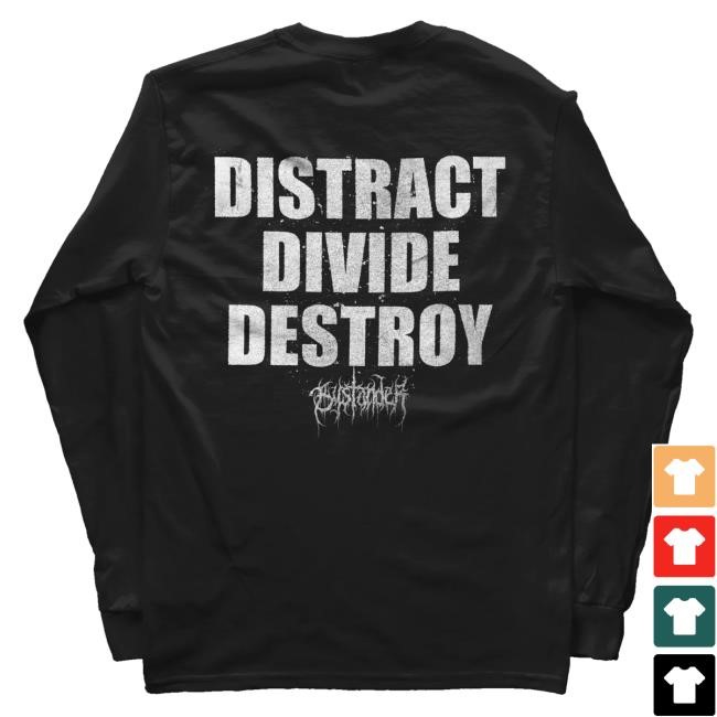 Down Right Merch Bystander - Sigil Long Sleeve Shirts