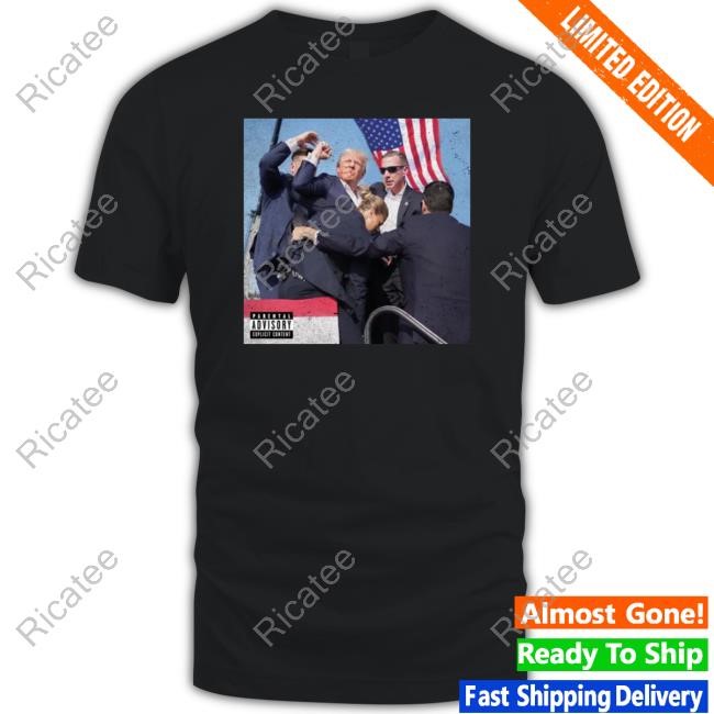 Old Row Merch Trump Failed Attempt Hoodie
