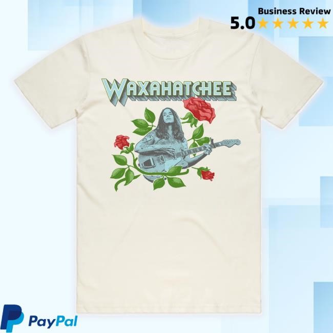 Official Waxahatchee Folk T-Shirt Bingomerch Store Funny Shirt