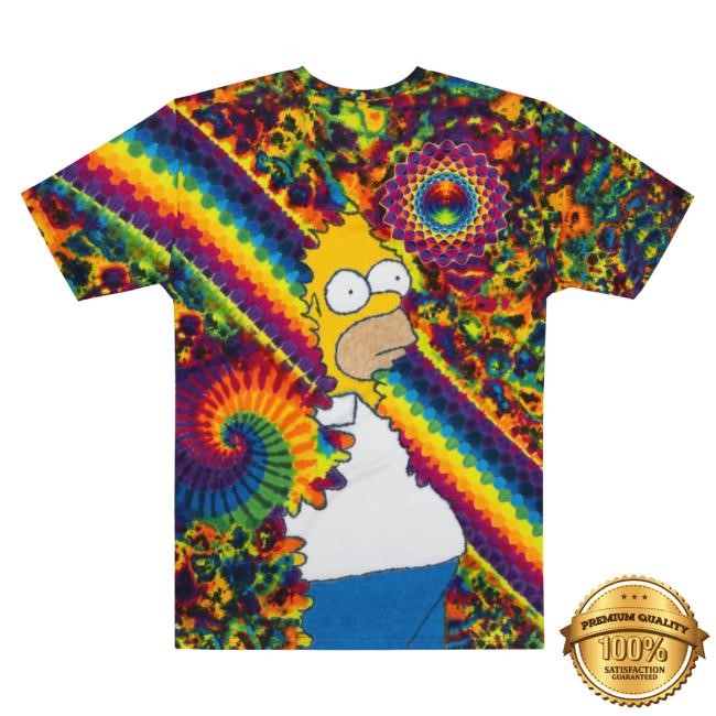 Dyes N Good Vibes Merch Doh Ls Tee