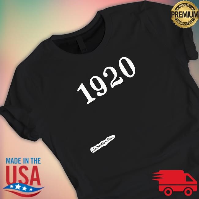 1920 The Brooklyn Circus Tee Shirt