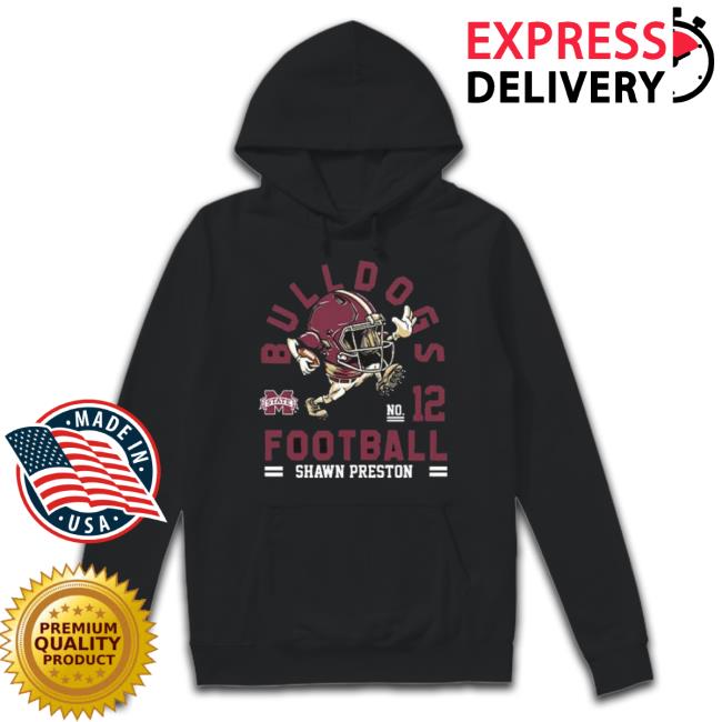 Mississippi State Bulldogs Ncaa Football Shawn Preston shirt