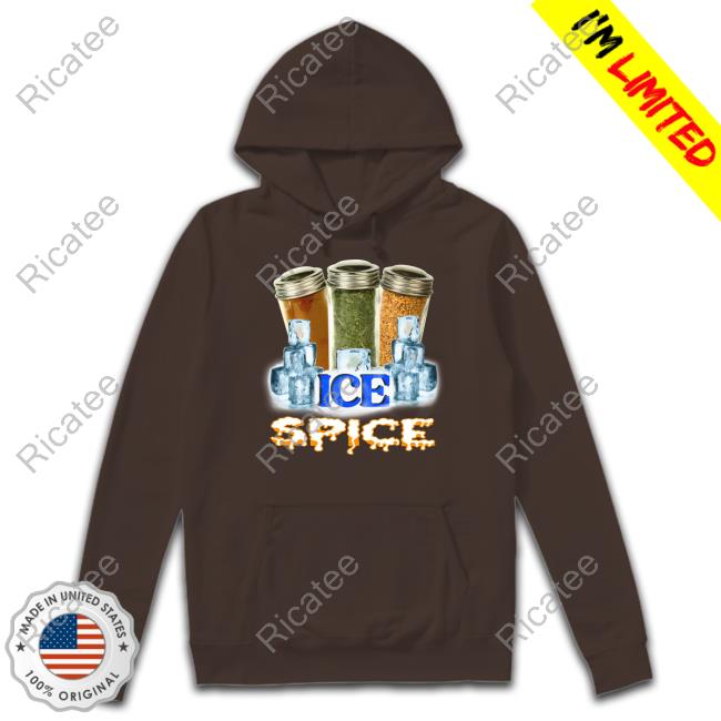 Official Ice Spice Hoodie Funnyahhtees Store