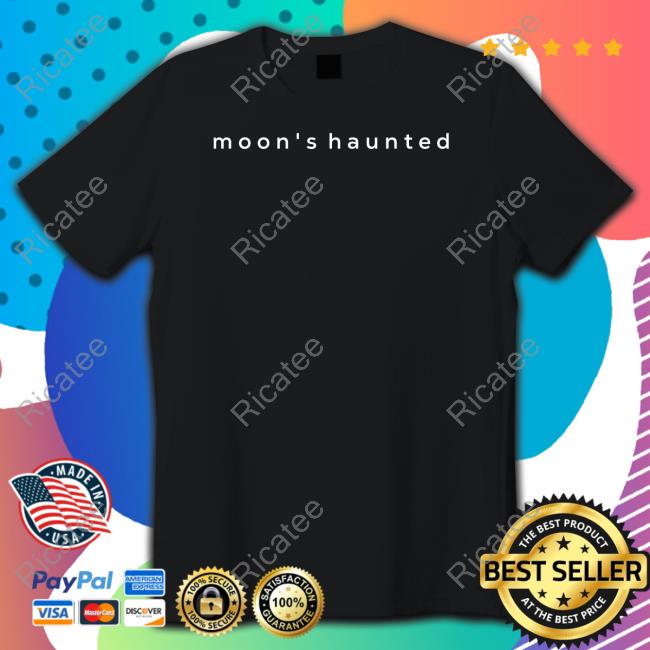 Moon's Haunted Tee