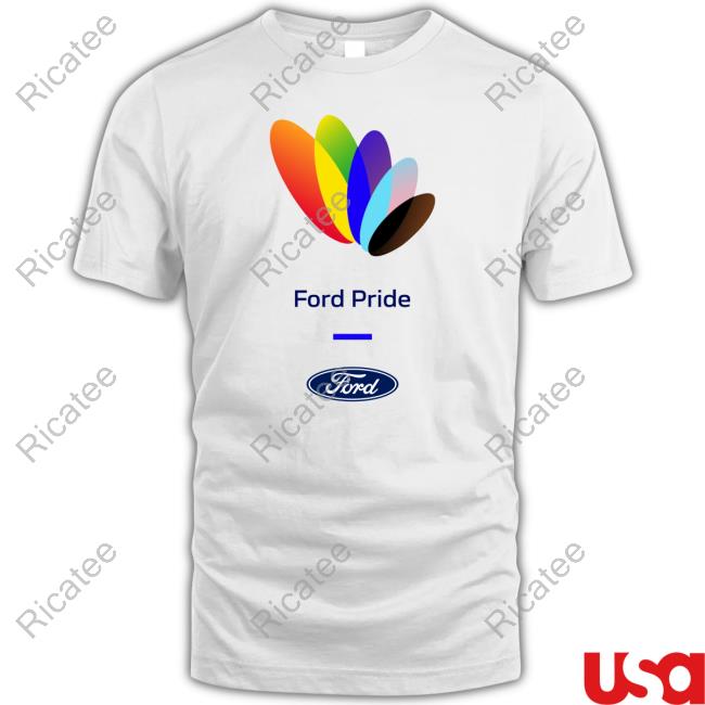 Ford Pride Tee